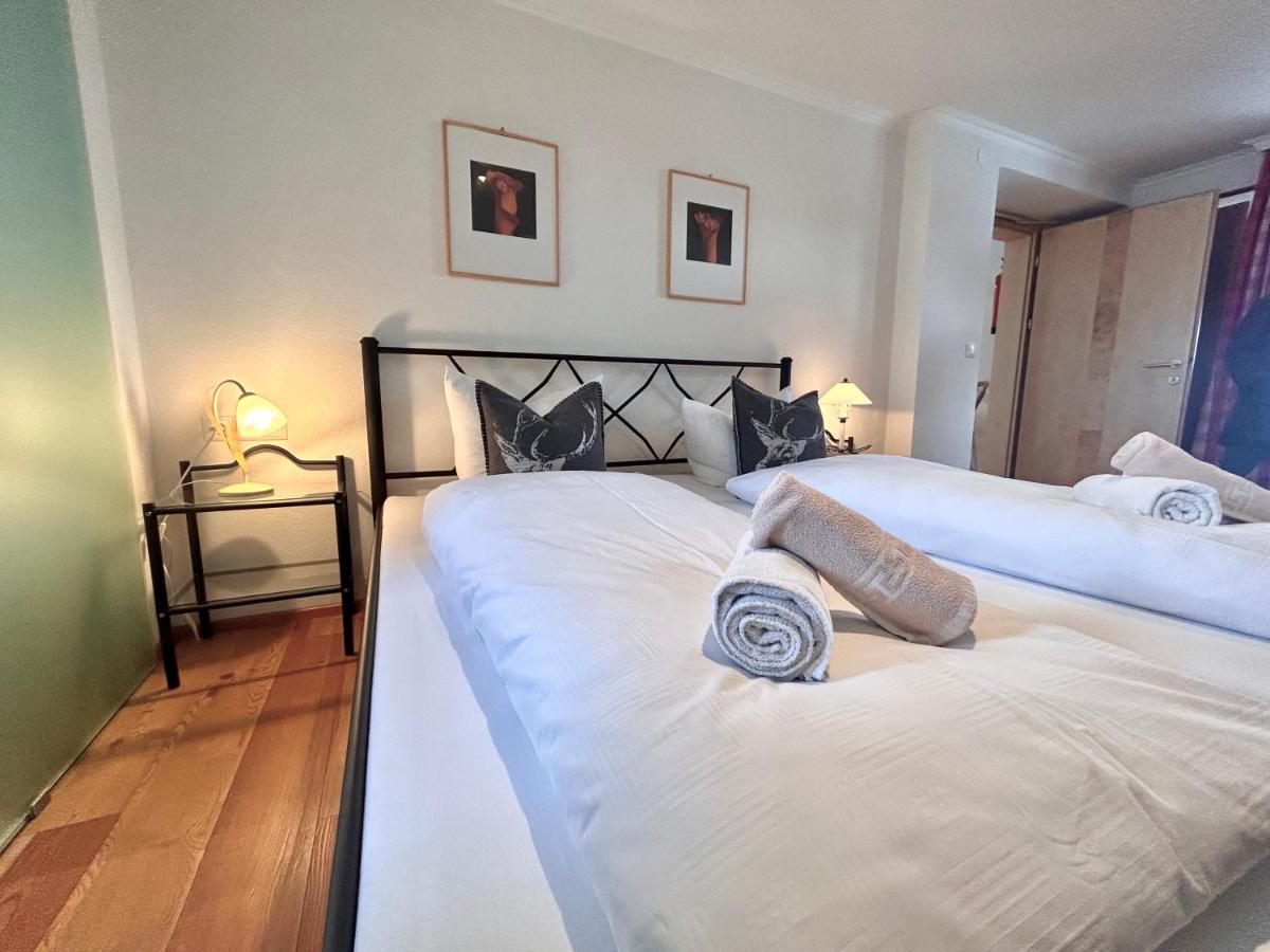 Bed & Breakfast Haus Wallis By Stayfritz - Ski-in Ski-out 'garni' Am Arlberg Warth (Vorarlberg)