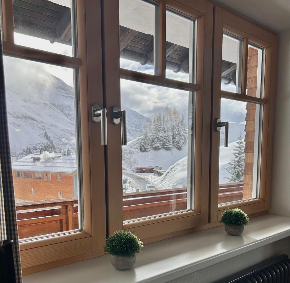 Bed & Breakfast Haus Wallis By Stayfritz - Ski-in Ski-out 'garni' Am Arlberg Warth (Vorarlberg)