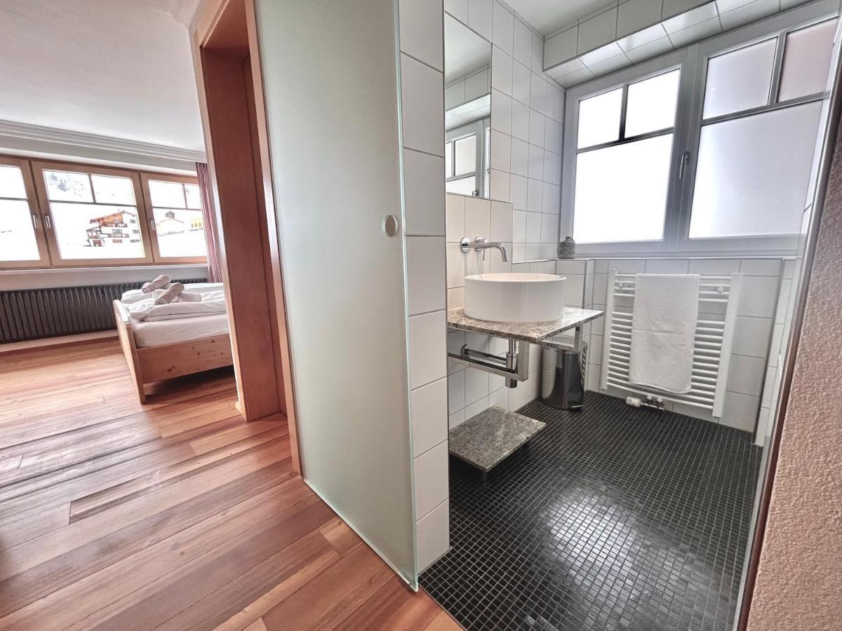 Haus Wallis By Stayfritz - Ski-in Ski-out 'garni' Am Arlberg * Warth (Vorarlberg)