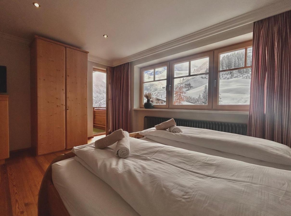 Haus Wallis By Stayfritz - Ski-in Ski-out 'garni' Am Arlberg * Warth (Vorarlberg)