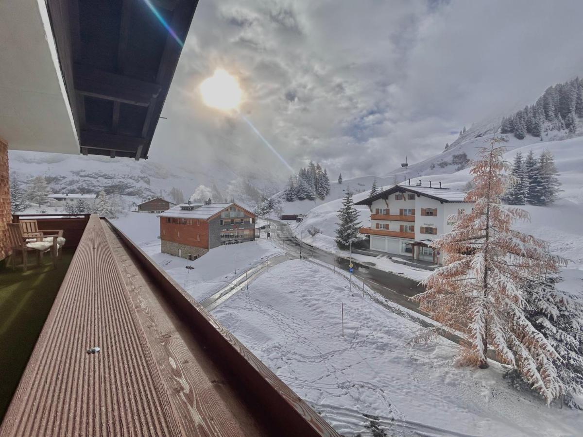 Haus Wallis By Stayfritz - Ski-in Ski-out 'garni' Am Arlberg Warth (Vorarlberg)