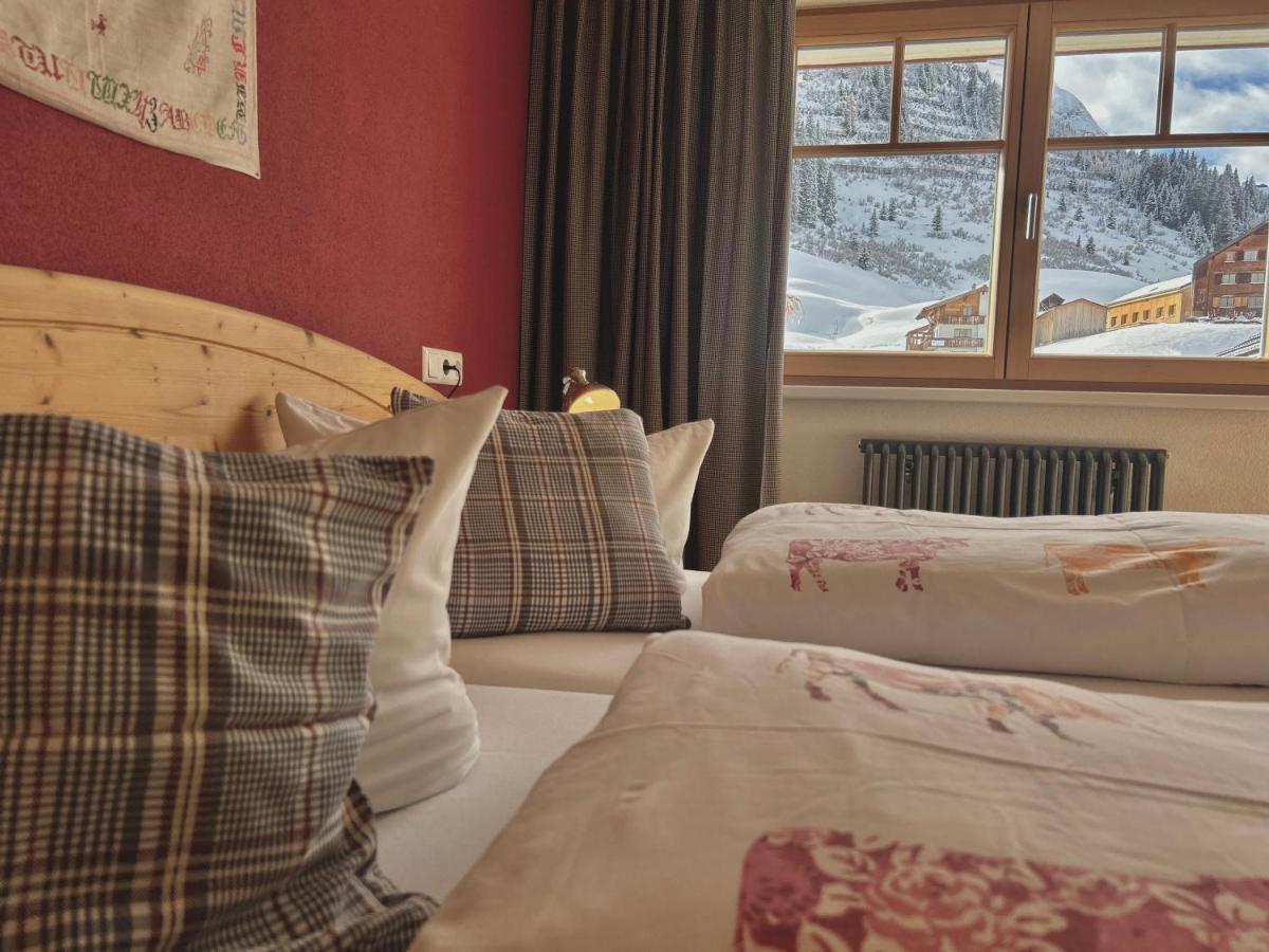 Bed & Breakfast Haus Wallis By Stayfritz - Ski-in Ski-out 'garni' Am Arlberg Warth (Vorarlberg)