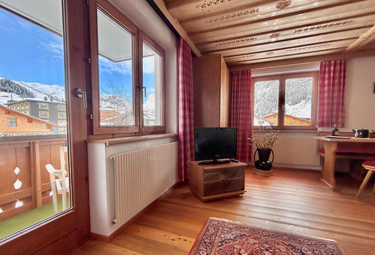 Haus Wallis By Stayfritz - Ski-in Ski-out 'garni' Am Arlberg Bed & Breakfast Warth (Vorarlberg)