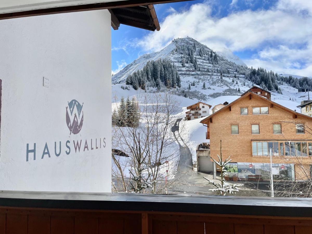 Bed & Breakfast Haus Wallis By Stayfritz - Ski-in Ski-out 'garni' Am Arlberg Warth (Vorarlberg)