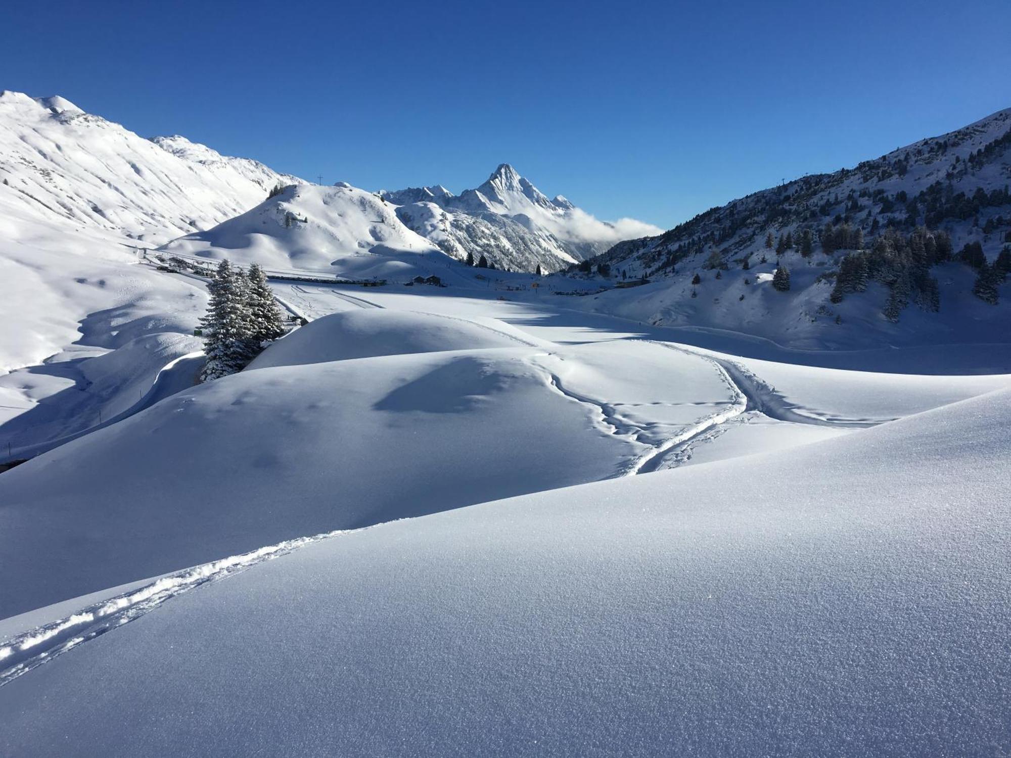 Haus Wallis By Stayfritz - Ski-in Ski-out 'garni' Am Arlberg *