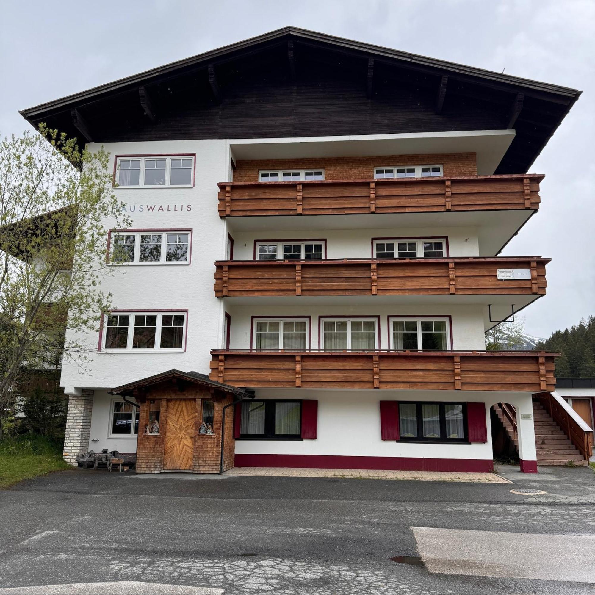 Bed & Breakfast Haus Wallis By Stayfritz - Ski-in Ski-out 'garni' Am Arlberg *